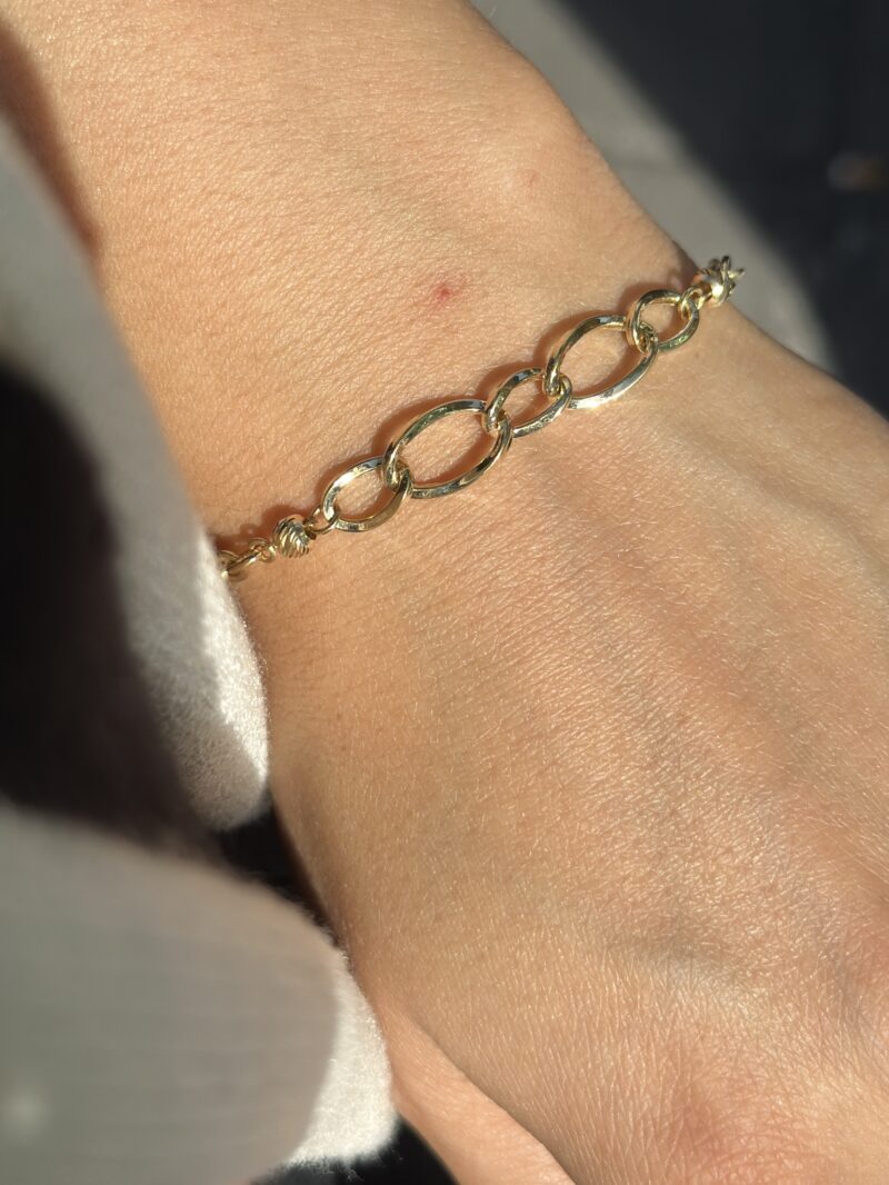 ''MODELL''- Armband - 585er Gold - Juwelier Di-EL