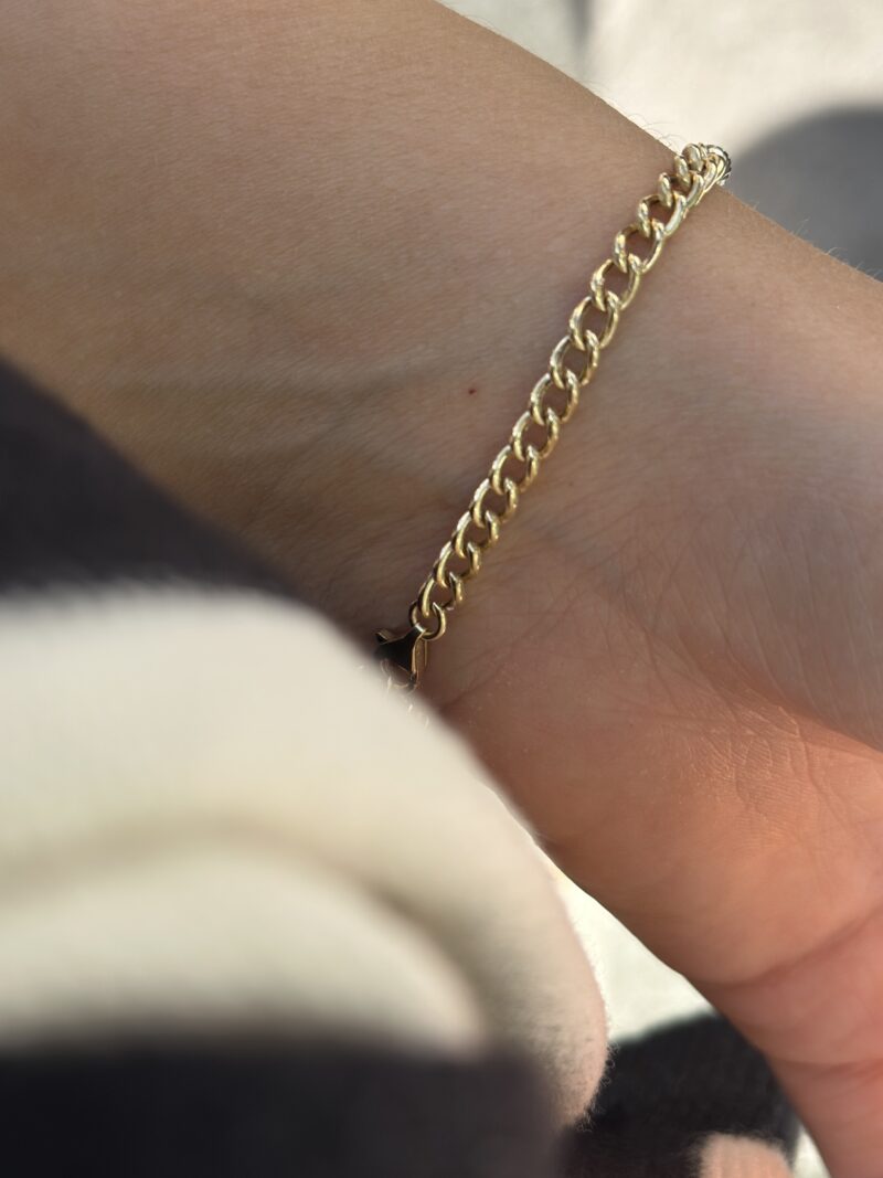 ''MODELLA''-Armband - 585er Gold - Juwelier Di-EL – Bild 6