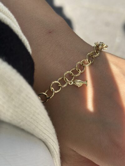 ''Charms Delight''-Armband - 585er Gold - Juwelier Di-EL