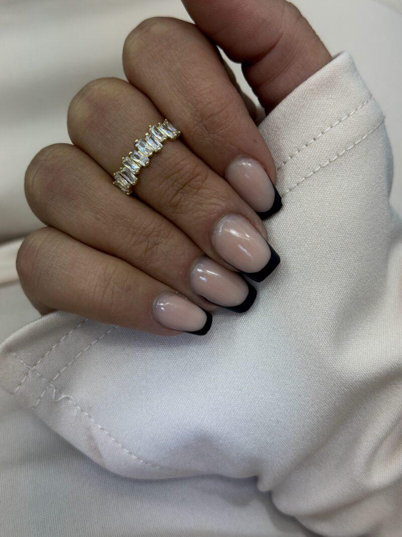 Baguette Cut-Ring - 585er Gold - Juwelier Di-EL