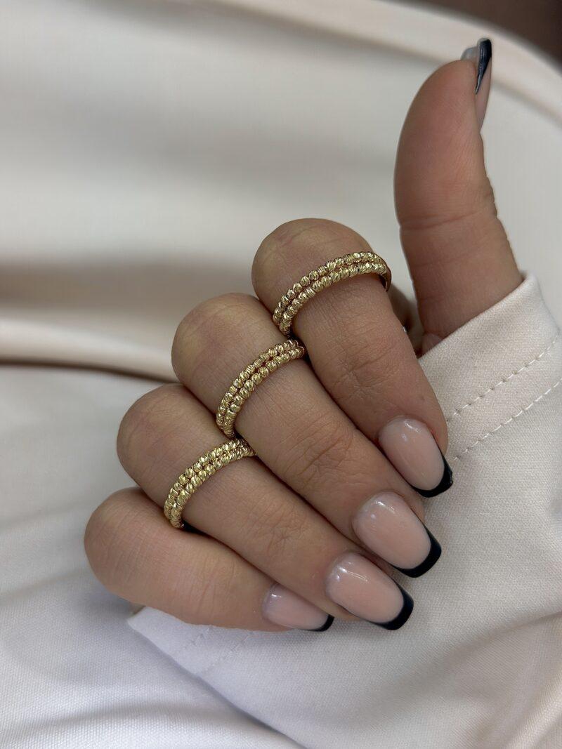 Libelle Filirgran-Kette mit Anhänger 585er Gold - Juwelier Di-EL – Bild 3