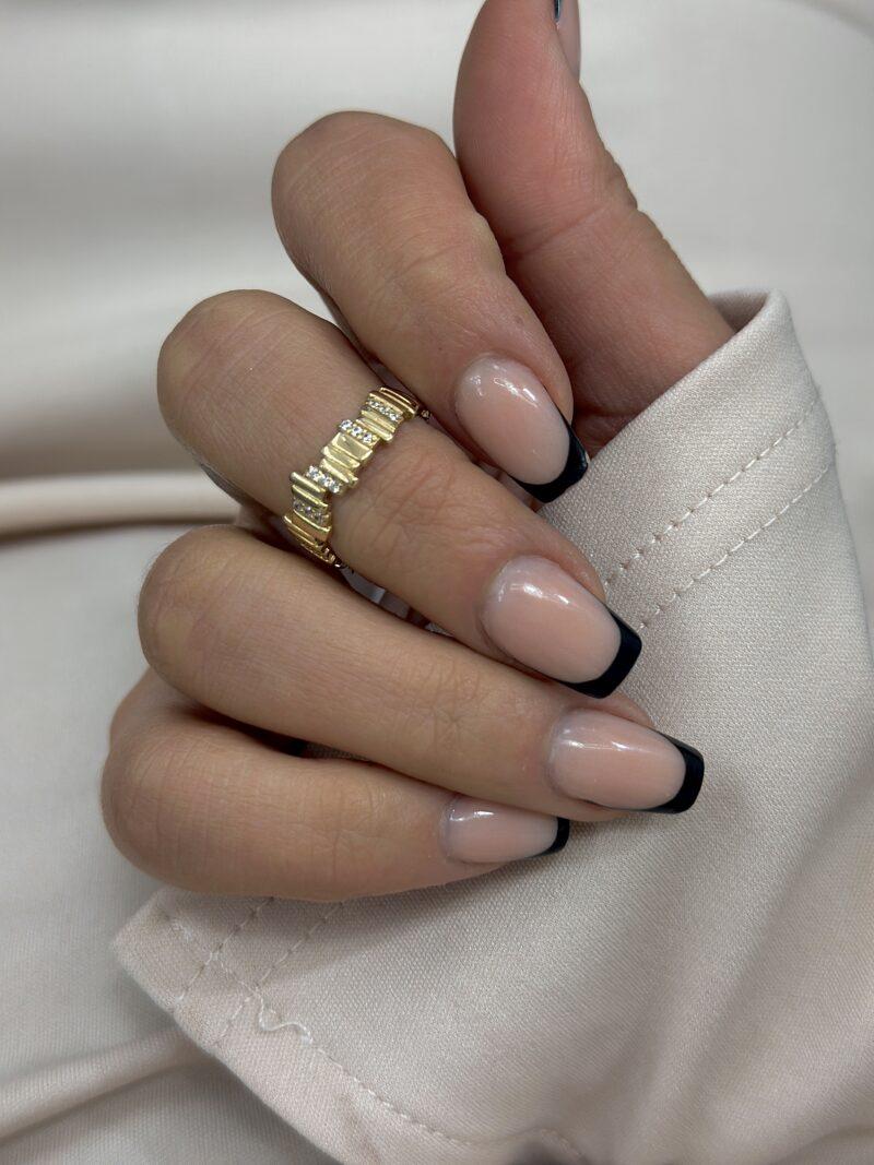 Mira-Ring - 585er Gold - Juwelier Di-EL