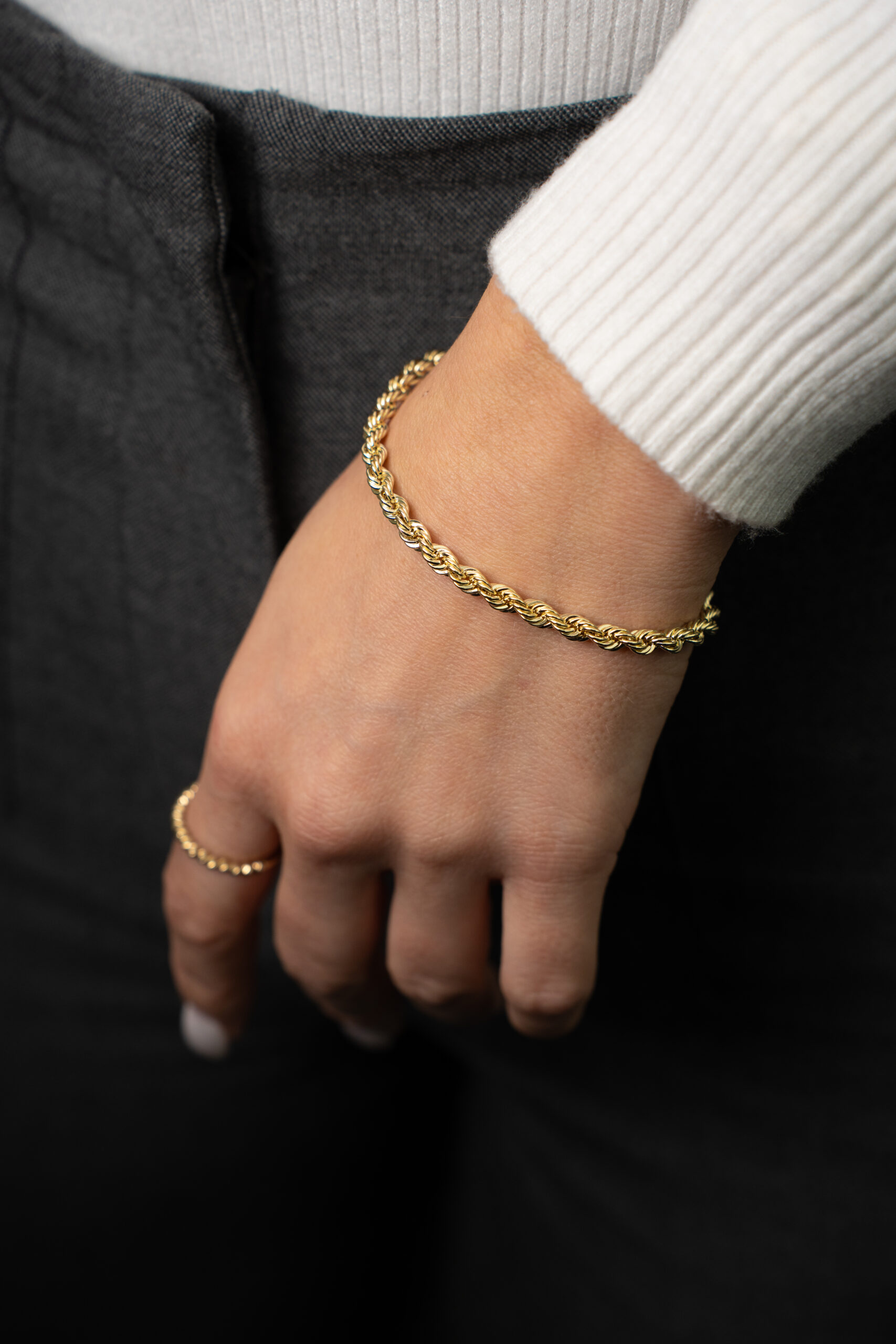 Kordell Big - Armband - 585er Gold - Juwelier Di-EL – Bild 3