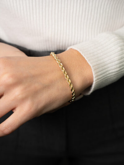 Kordell Big - Armband - 585er Gold - Juwelier Di-EL